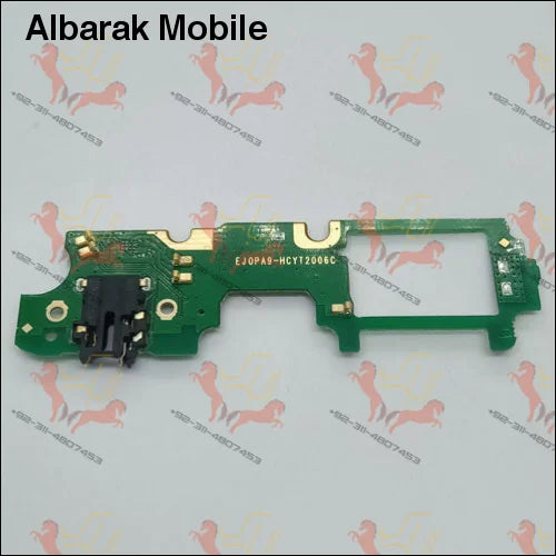 Oppo f11 headphone earphone audio jack mic board (h772 b260)