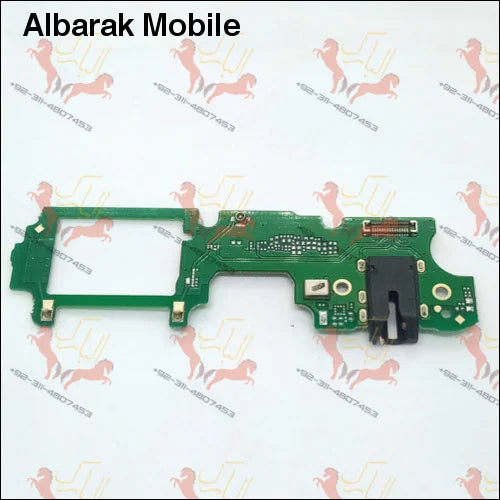 Oppo f11 headphone earphone audio jack mic board (h772 b260)