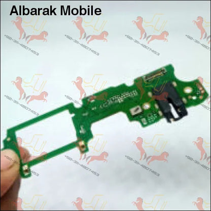 Oppo f11 headphone earphone audio jack mic board (h772 b260)