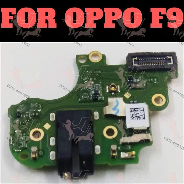 Oppo f9 / pro headphone earphone handsfree jack (h618 b191)