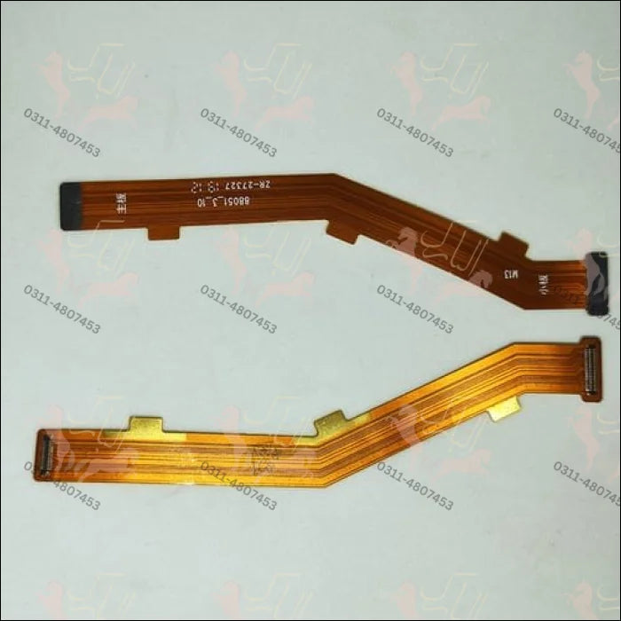 Oppo a3s motherboard long flex cable (h171 b298)