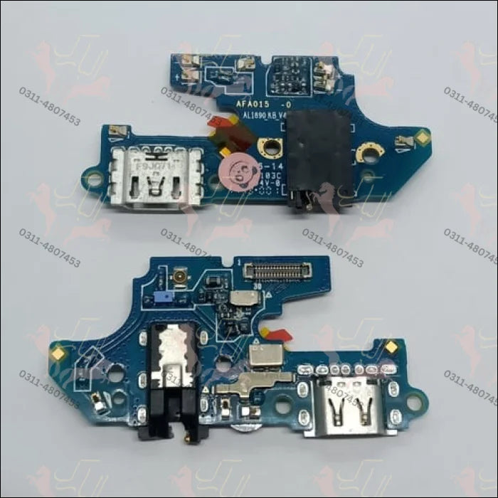 Oppo a1k original charging port pcb board (h248 b148)