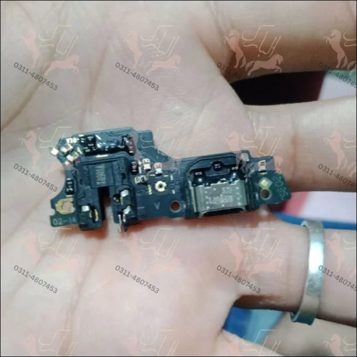 Oppo a53 original charging port pcb (h058 b1323)