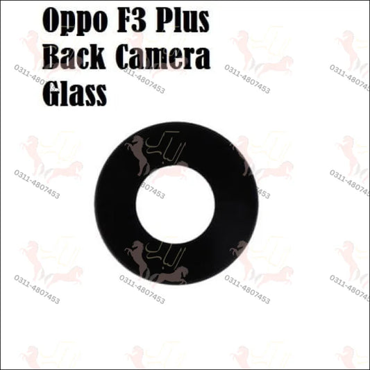 Oppo f3 plus camera glass (b1038)