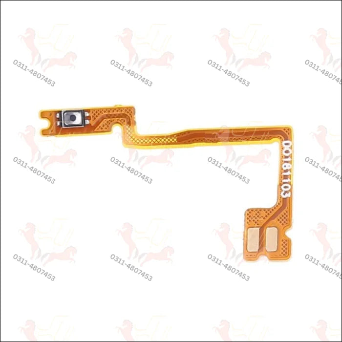 Oppo a7 power button (h671 b1237 sb10)