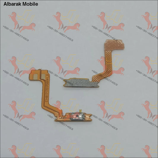 Oppo f3 power flex on off button strip (h277 b1144)