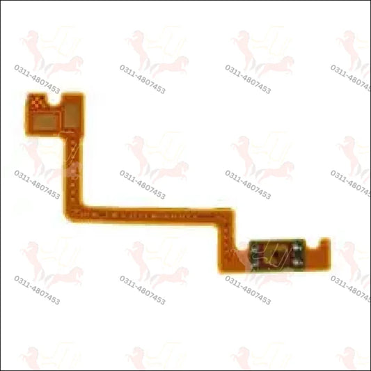 Oppo a5 power flex on off side key button strip cable (b1153 sb7)