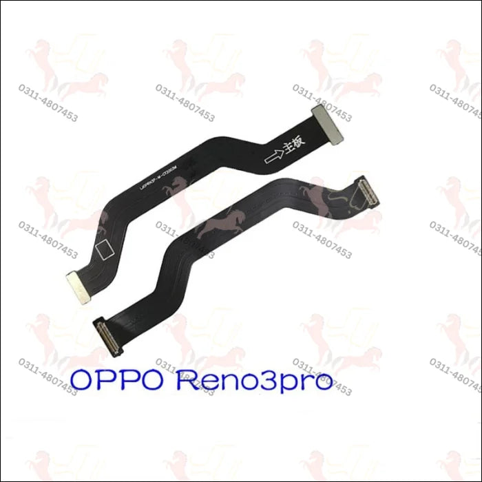 Oppo reno 3 pro motherboard long flex cable (h256 b1594)