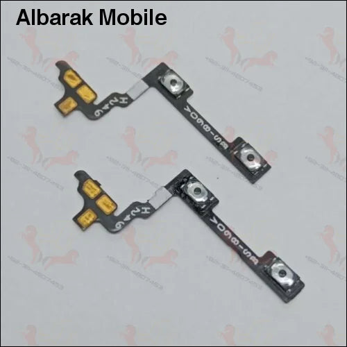 Oppo reno 3 pro volume flex cable (h244 b1199)