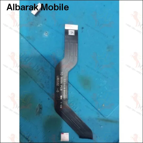 Oppo reno 4 motherboard long flex cable strip in pakistan (b790)