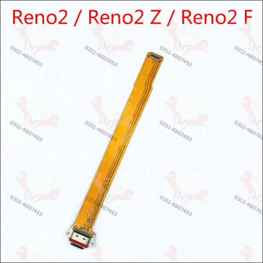 Oppo reno 2f charging port flex (h051 b770)