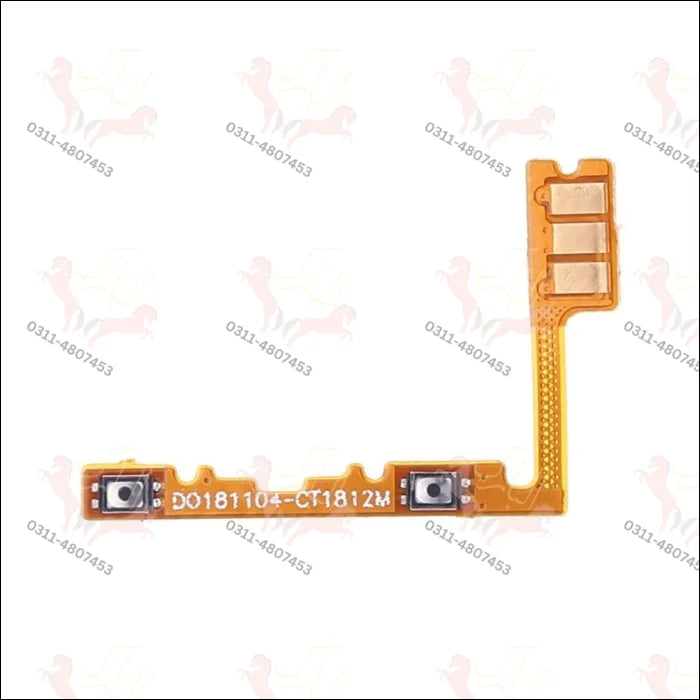 Oppo a7 volume button (h686 b1238 sb10)