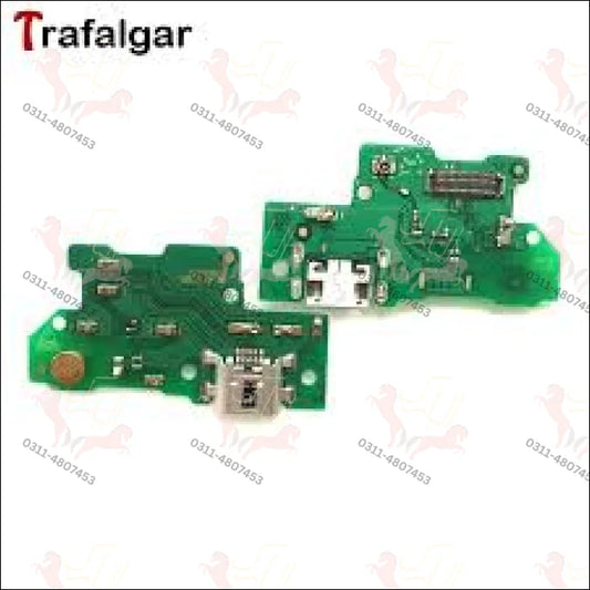 Original huawei y7 prime 2017 charging pcb board (h434)