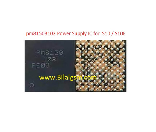 Original PM8150B102 Power Supply IC for Samsung S10 / S10E