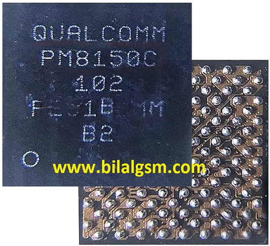 PM8150C PMX50 PMX55 Power Management PM IC