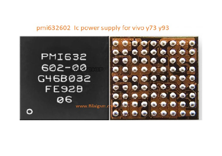 Original PMI632602 IC Power Supply for Vivo Y73 Y93