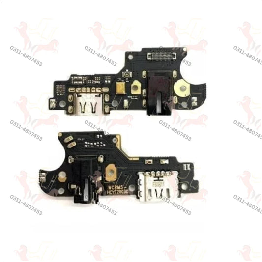 Realme c3/ 5/ 5i/ 5s copy charging port pcb (h076 b334)