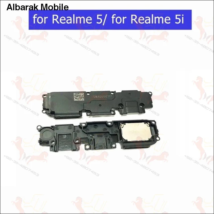 Realme 5 / 5i ringer buzzer