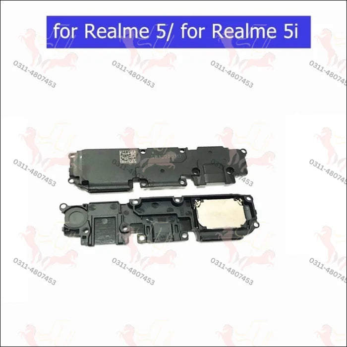 Realme 5 / 5i ringer buzzer loudspeaker only for report (h119 b239)