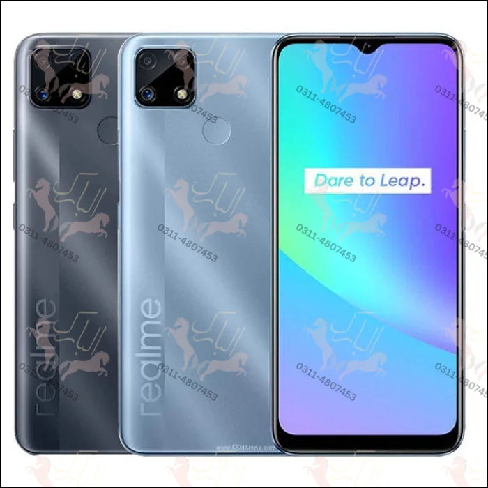 Realme c25 camera glass (b649)