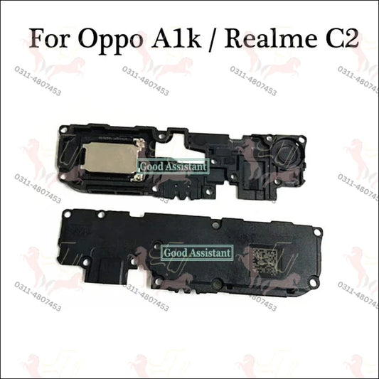 Realme c2 oppo a1k loud speaker ringer (h615 b712)