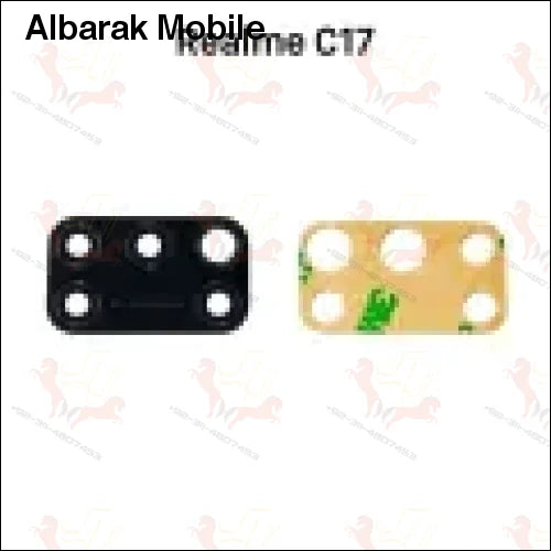 Realme c17 rmx2101 camera glass (b1632 sb19)