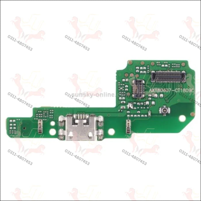 Redmi 6 charging pcb board usb (h692 b77)