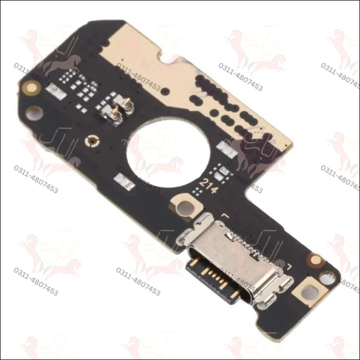 Redmi note 11 4g/5g charging pcb (b1335 sb1)