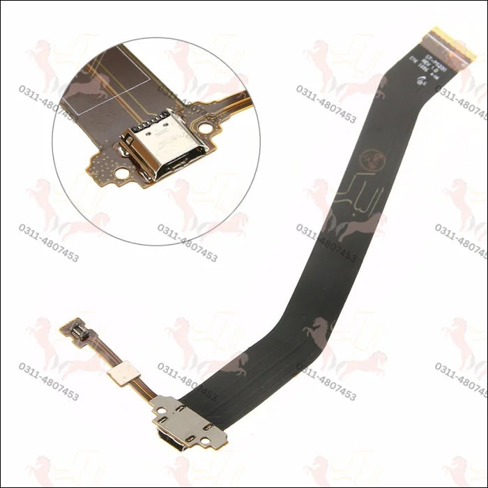 Samsung tab 3 p5210 charging flex (h053 b678)