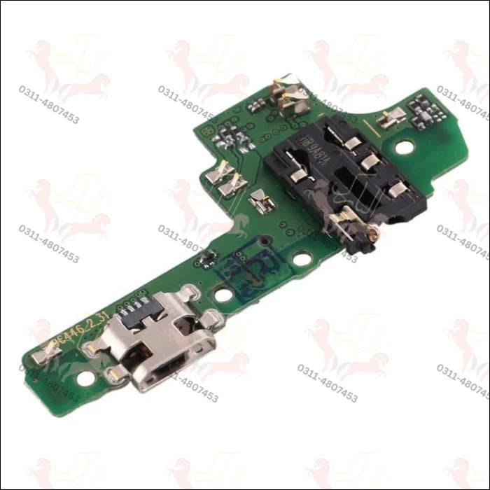 Samsung a10s bypass ic m16 charging pcb board (sb2 b44)