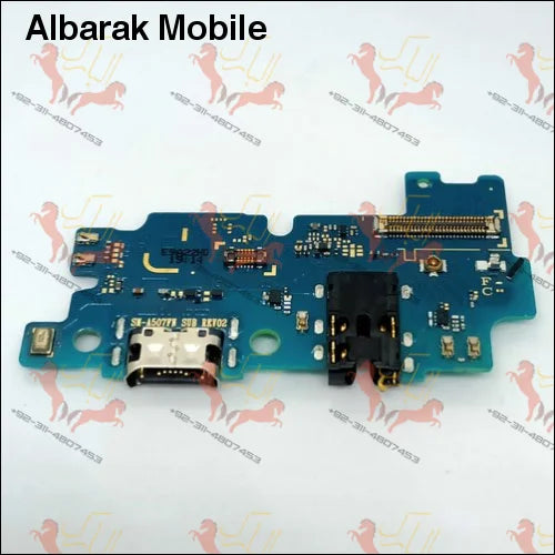 Samsung a50s bypass ic charging pcb (b368)