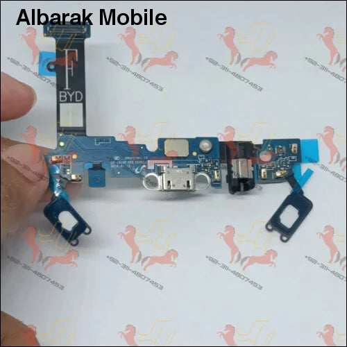 Samsung a510 charging flex (b876)