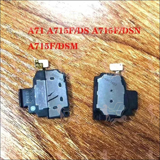 Samsung a71 a715f buzzer ringer loudspeaker module (b551)