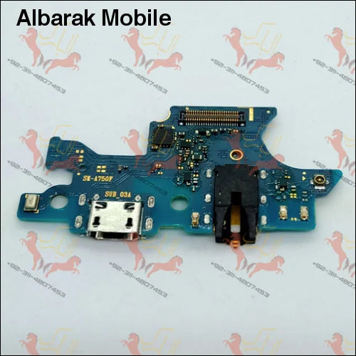 Samsung a750 charging pcb (h403 b132)