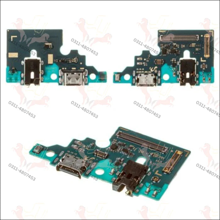 Samsung a51 bypass ic charging pcb board (h082 b819)