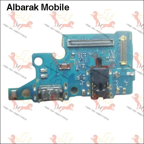 Samsung a71 bypass ic charging pcb (h411 b86)