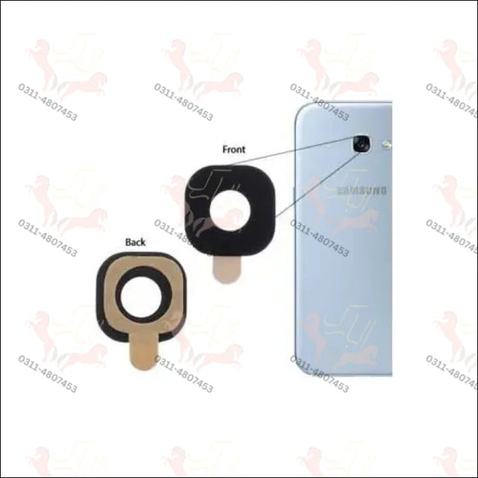 Samsung a7 camera glass (b931)