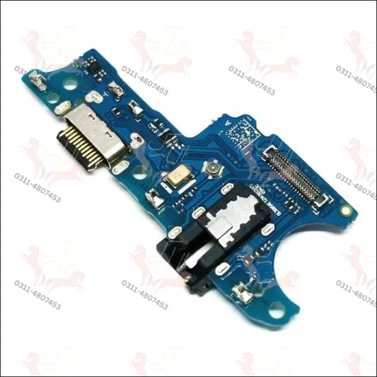 Samsung galaxy a02s a025f bypass charging port pcb board in pakistan (b714)