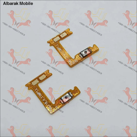 Samsung galaxy a20s power button flex on/ off key (h188 b1185)