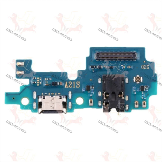 Samsung galaxy a21s original charging port board (h643 b835)