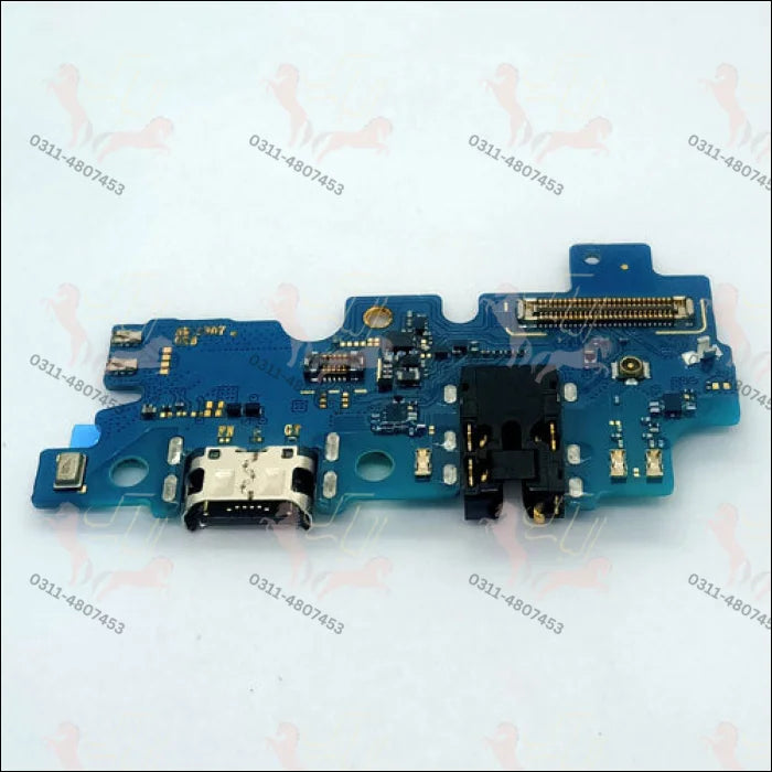 Samsung galaxy a30s a307f bypass ic charging port pcb board (h812 b127)