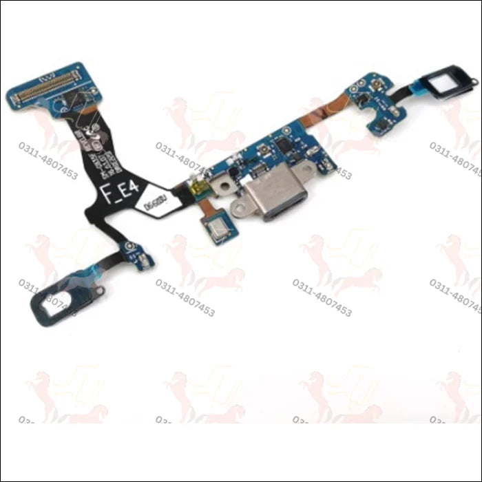 Samsung galaxy s7 edge g935f charging circuit base (h668 b848)