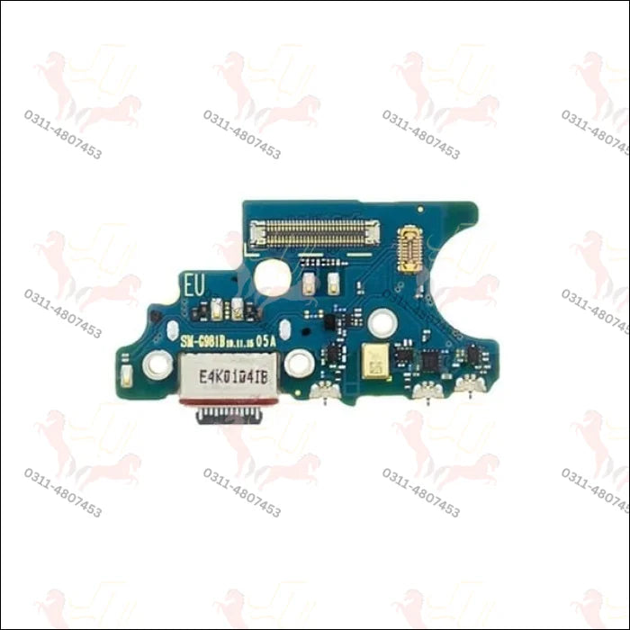 Samsung galaxy s20 g980 charging port pcb (h287 b241)