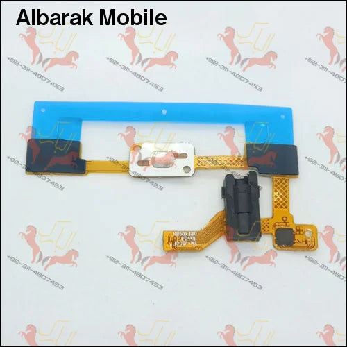 Samsung galaxy j5 j500f earphone jack home button (t22 sb11 b885)