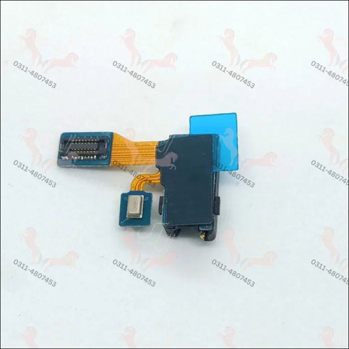 Samsung galaxy j6/j8 headphone jack audio earphone flex cable (t27 b214)