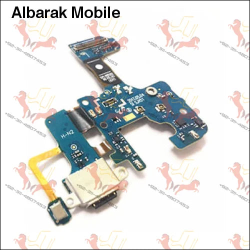 Samsung galaxy note 8 n950f charging port (h199 b136)