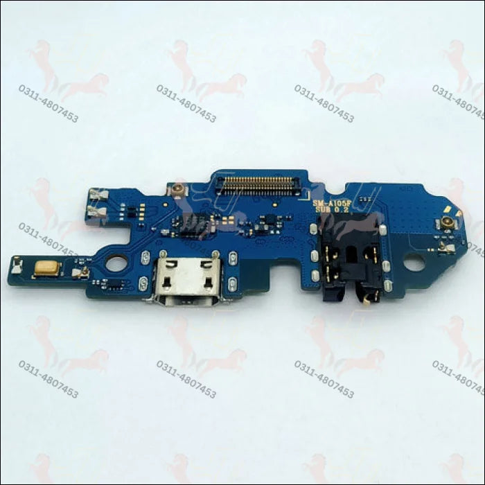 Samsung galaxy a10 original charging port pcb (h067 b120)