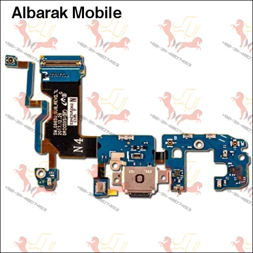 Samsung galaxy s9 plus charging strip (h670 b849)