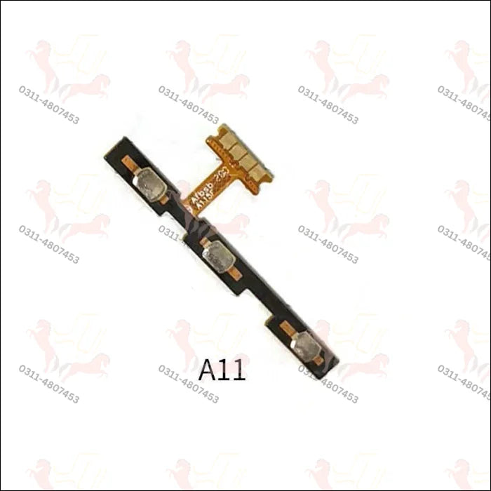 Samsung galaxy a11 power volume flex cable strip (h784)