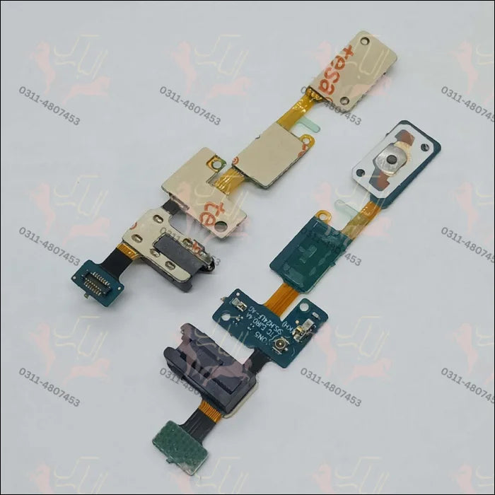 Samsung galaxy j5 prime headphone jack connector flex cable strip (t35)